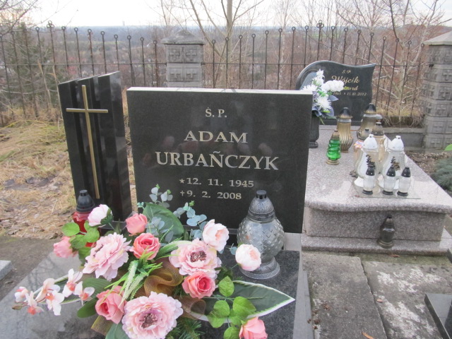 Adam Urbańczyk 1945 Chełmek par. - Grobonet - Wyszukiwarka osób pochowanych
