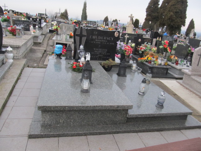 Grób Władysław Walaszek