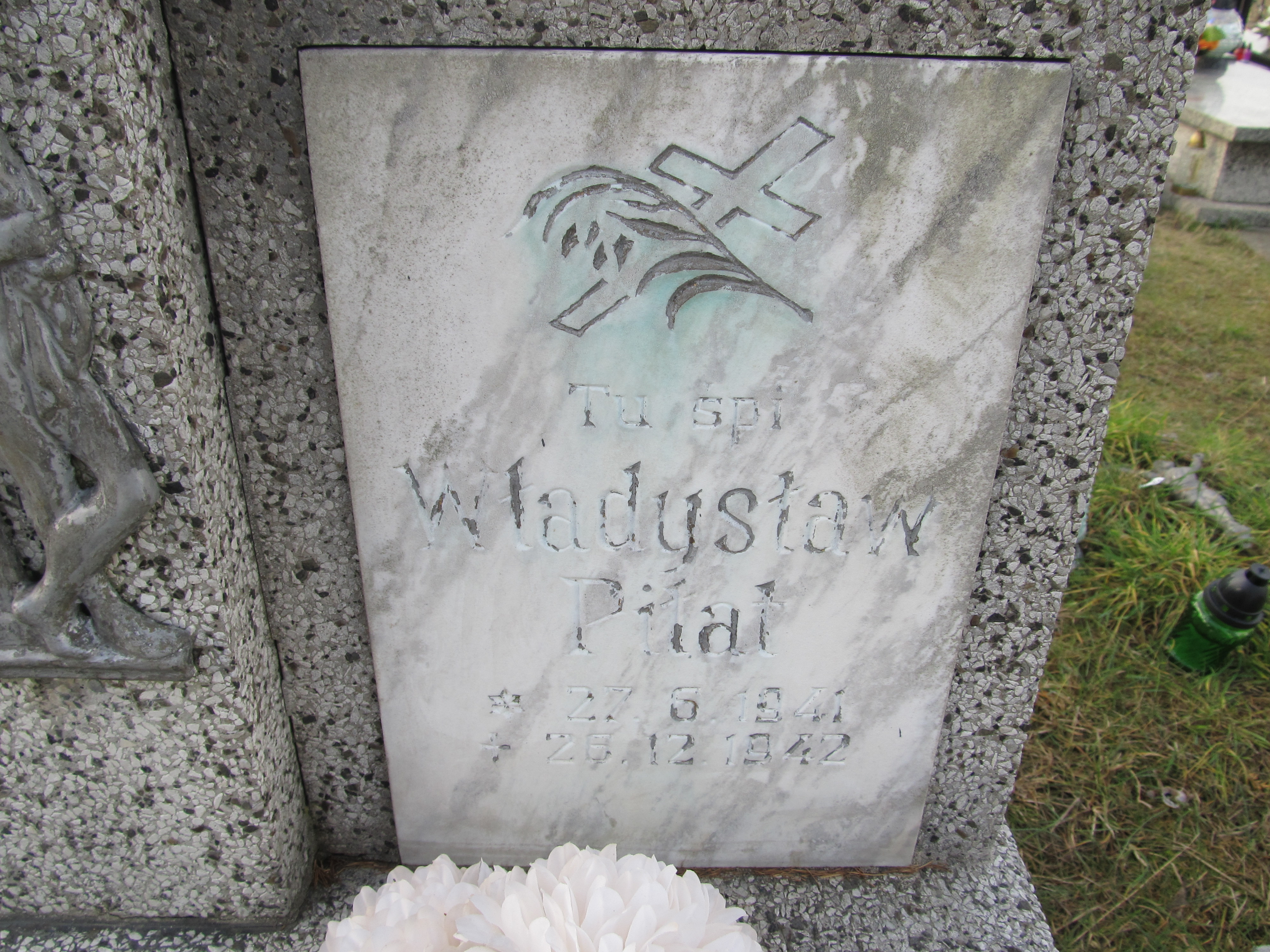 Władysław Piłat 1942 Chełmek par. - Grobonet - Wyszukiwarka osób pochowanych