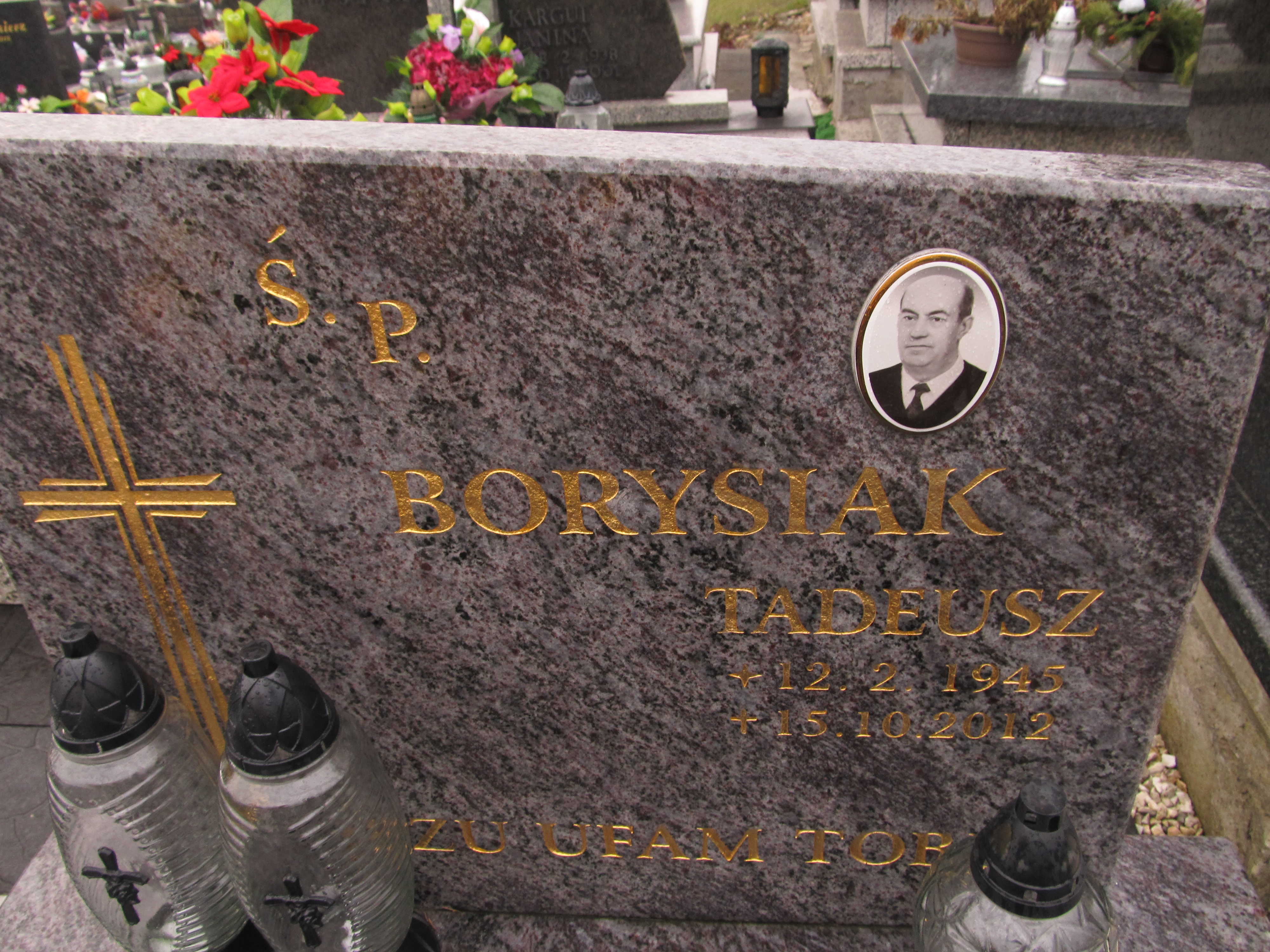 Jakub Bieniek 1965 Chełmek par. - Grobonet - Wyszukiwarka osób pochowanych