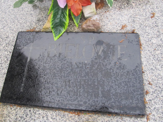 Maria Biel 1911 Chełmek par. - Grobonet - Wyszukiwarka osób pochowanych