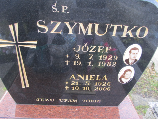 Józef Szymutko 1929 Chełmek par. - Grobonet - Wyszukiwarka osób pochowanych