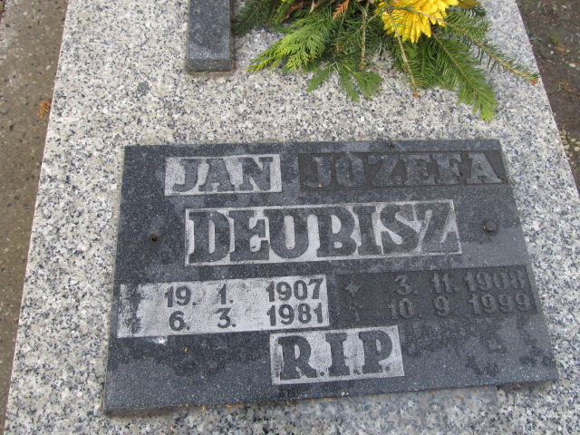 Jan Dłubisz 1907 Chełmek par. - Grobonet - Wyszukiwarka osób pochowanych